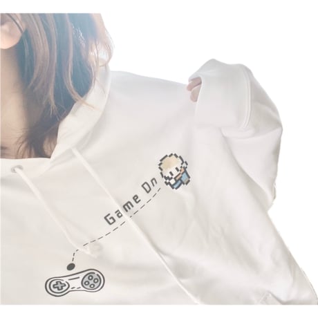 EW×あかり/Hoodie
