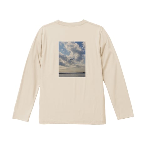 EW×月海 りの/Long T-shirt