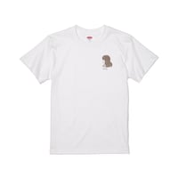 EW×chiha/T-shirt