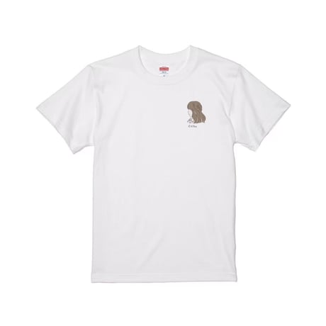 EW×chiha/T-shirt