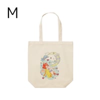 EW×ぽんちゃむ/Tote Bag