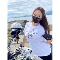 EW×mai mai/T-shirt