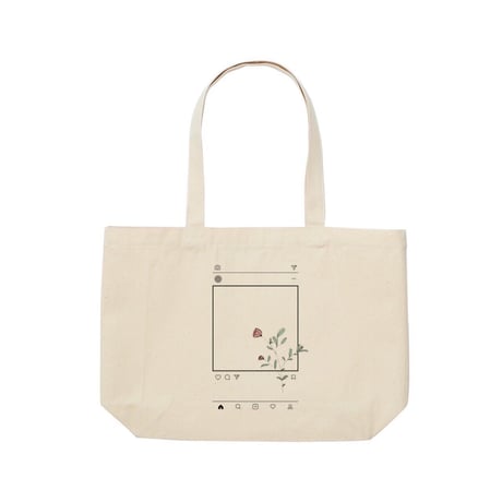 EW×はな/Tote Bag