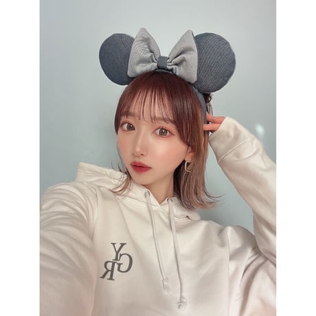 EW×yuna/Hoodie