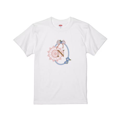 EW×桜庭ななせ/T-shirt