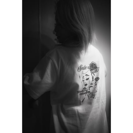EW×Miss Green/T-shirt