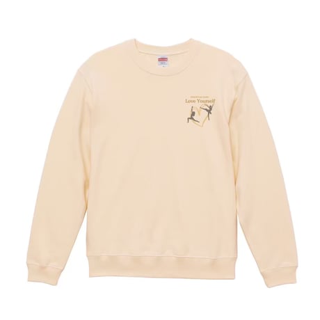 EW×Maho/Sweat Shirt