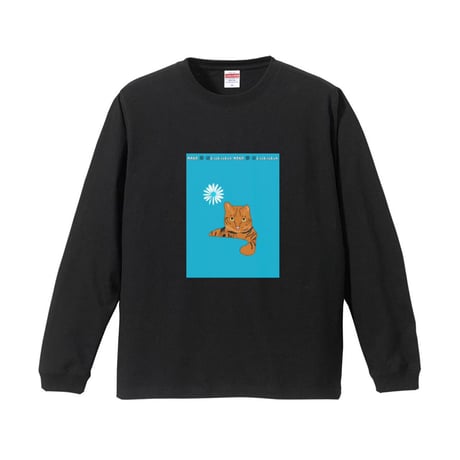 EW×kao/Long T-shirt