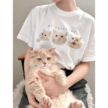 EW×poco/T-shirt