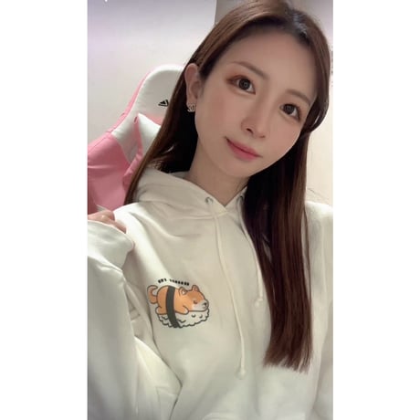 EW×Yuki/Hoodie