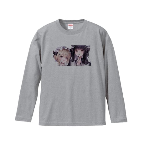 EW×星月冴/Long T-shirt