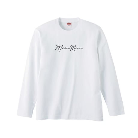 EW×みさみさ/Long T-shirt