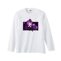 EW×猫野みひろ/Long T-shirt