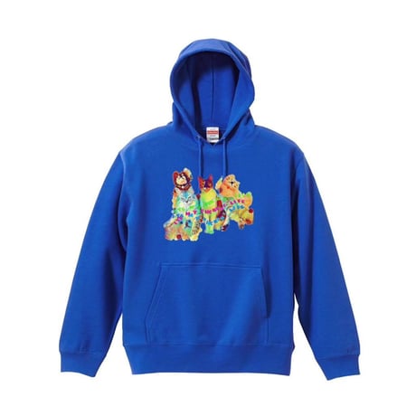 EW×石井亜早実/Hoodie