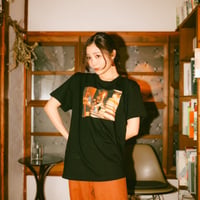 EW×Mikan/T-shirt①