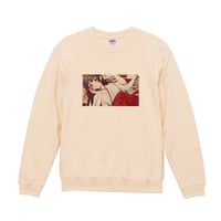 EW×上城うえ/Sweat Shirt