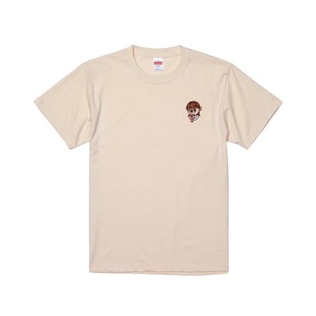 EW×maho/T-shirt