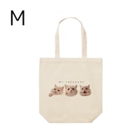 EW×poco/Tote Bag