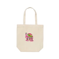 EW×ゆきおとめ/Tote Bag