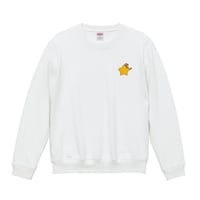 EW×葉月ぽんた/Sweat Shirt