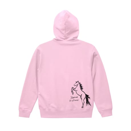 EW×Noriko Iwata/Hoodie