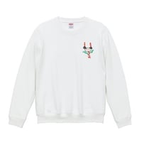 EW×カマンベール堀江/Sweat Shirt