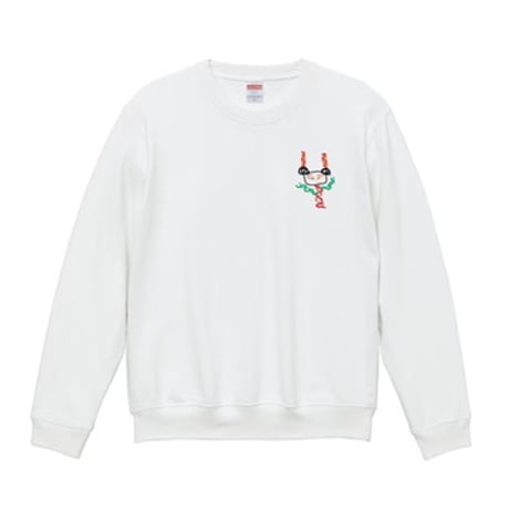 EW×カマンベール堀江/Sweat Shirt
