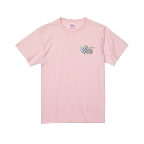 EW×りぃ/T-shirt