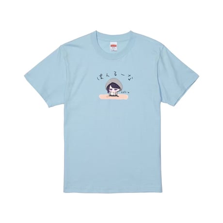 EW×晴虹/T-shirt /Tote Bag