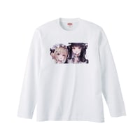 EW×星月冴/Long T-shirt