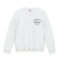 EW×Miss Green/Sweat Shirt
