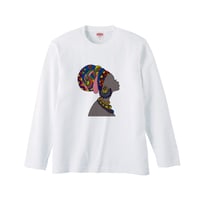 EW×yuzuk!/Long T-shirt
