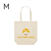 EW×きょうも食べてみました。/Tote Bag