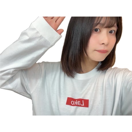 EW×らこ/T-shirt