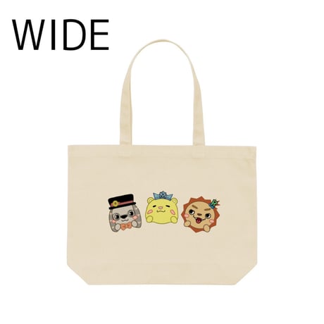 EW×渚みら乃/Tote Bag
