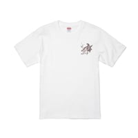 EW×狼牙ウルフ/T-shirt