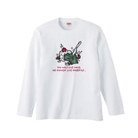 EW×いのうえさぶこ/Long T-shirt