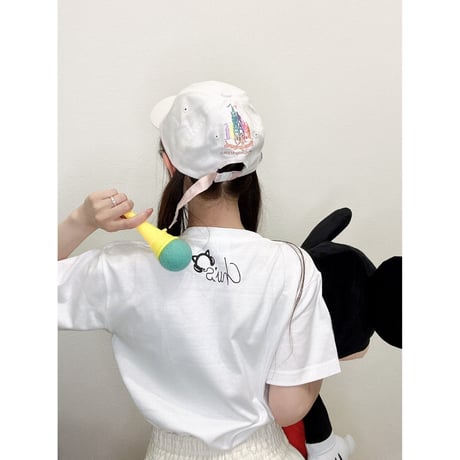 EW×かちゅ/T-shirt