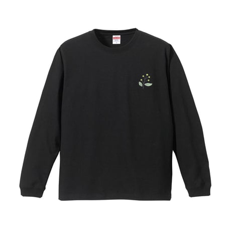 EW×さよ/Long T-shirt
