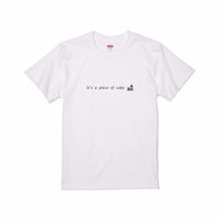 EW×Liz/T-shirt