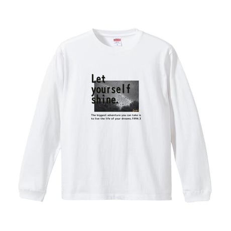 EW×すず/Long T-shirt
