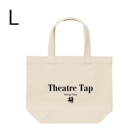EW×THEATRE TAP/Tote Bag