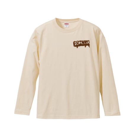 EW×えりんこ/Long T-shirt
