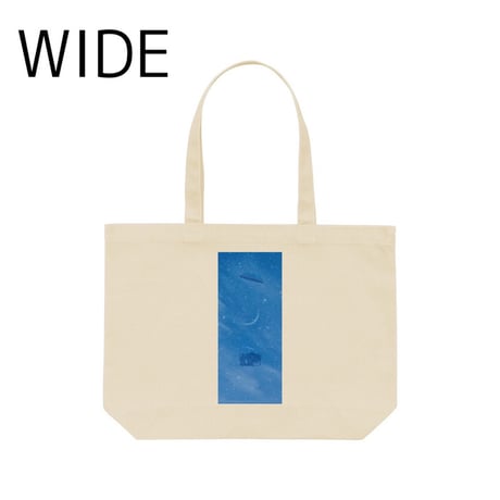 EW×薄月れい/Tote Bag