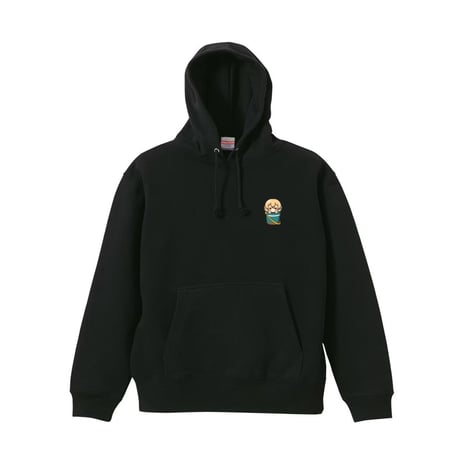 EW×すなだらけ/Hoodie
