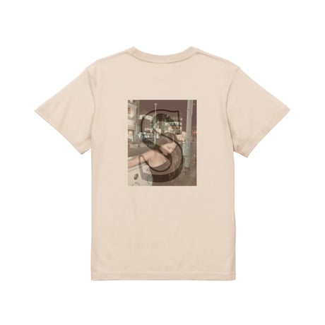 EW×仲村聖愛/T-shirt
