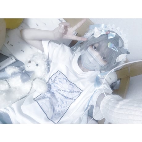 EW×山﨑/T-shirt
