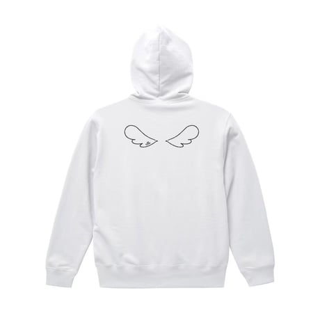 EW×天羽える/Hoodie