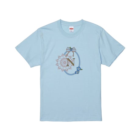 EW×桜庭ななせ/T-shirt