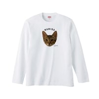 EW×音琴るいな/Long T-shirt